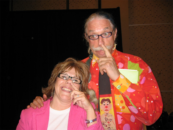 Interviews With Patch Adams