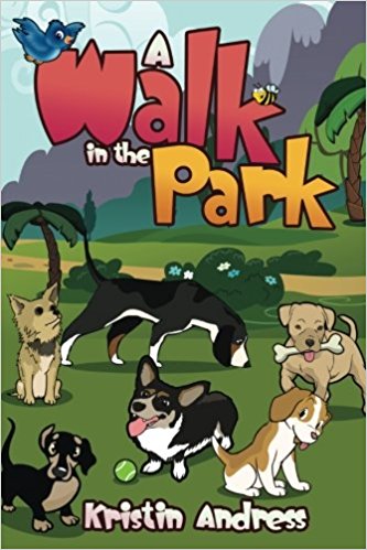 Bark Park (Bark Park Book 1)
